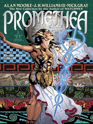 Promethea (1999), Volume 1 - ebook